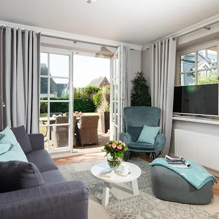 Ferienwohung Anker Mal Sylt * Westerland