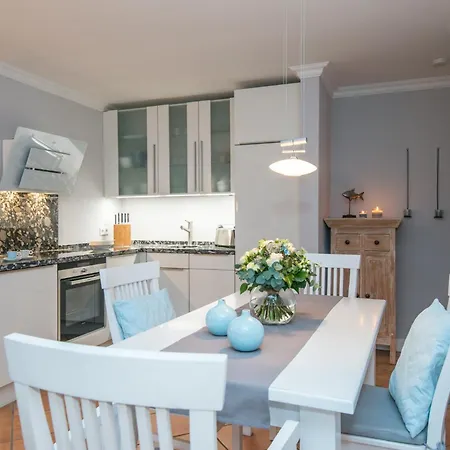 Ferienwohung Anker Mal Sylt Apartament *