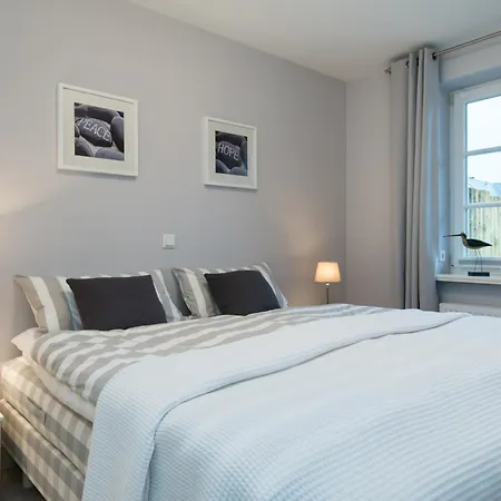 Ferienwohung Anker Mal Sylt * Westerland
