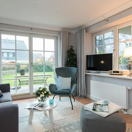 Appartement Ferienwohung Anker Mal Sylt *