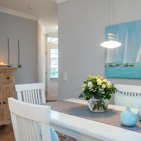 Ferienwohung Anker Mal Sylt Appartement Westerland