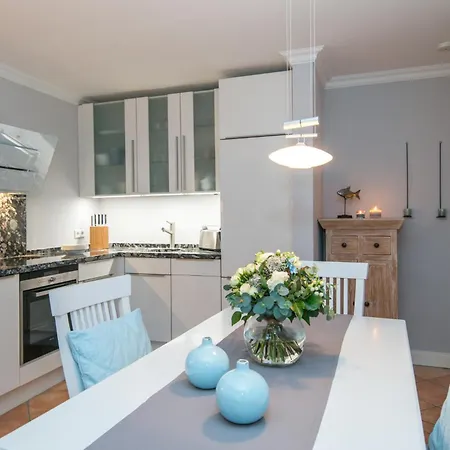 Ferienwohung Anker Mal Sylt Appartement *