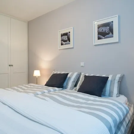 Ferienwohung Anker Mal Sylt Lejlighed