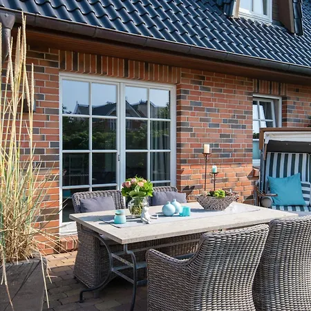 Lejlighed Ferienwohung Anker Mal Sylt