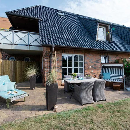 Lejlighed Ferienwohung Anker Mal Sylt Vesterland