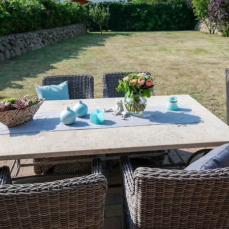Ferienwohung Anker Mal Sylt